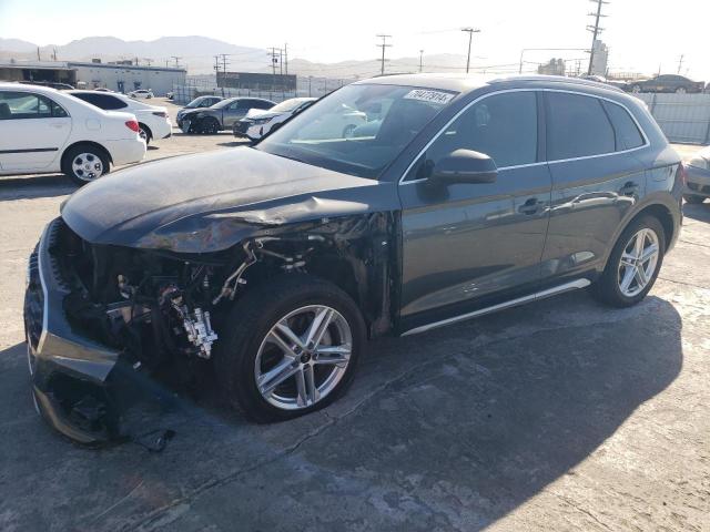  Salvage Audi Q5