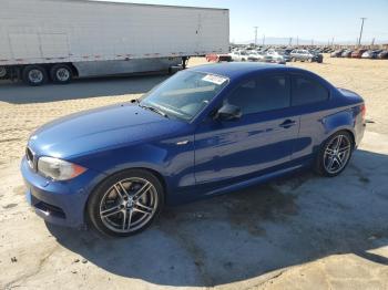  Salvage BMW 1 Series