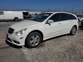  Salvage Mercedes-Benz R-Class