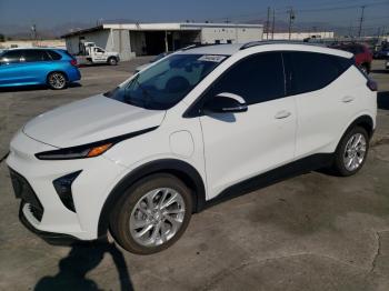  Salvage Chevrolet Bolt