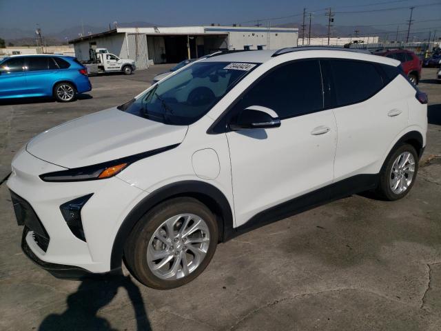  Salvage Chevrolet Bolt