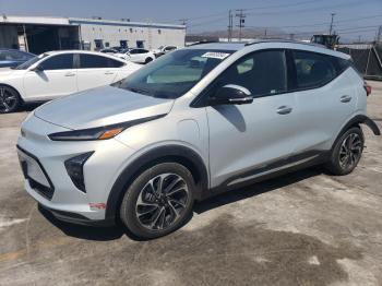  Salvage Chevrolet Bolt