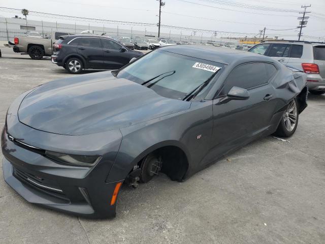  Salvage Chevrolet Camaro