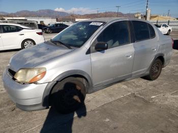  Salvage Toyota ECHO