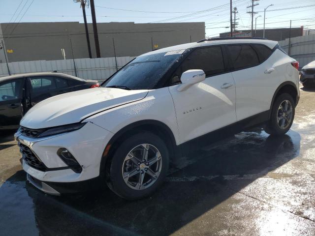  Salvage Chevrolet Blazer