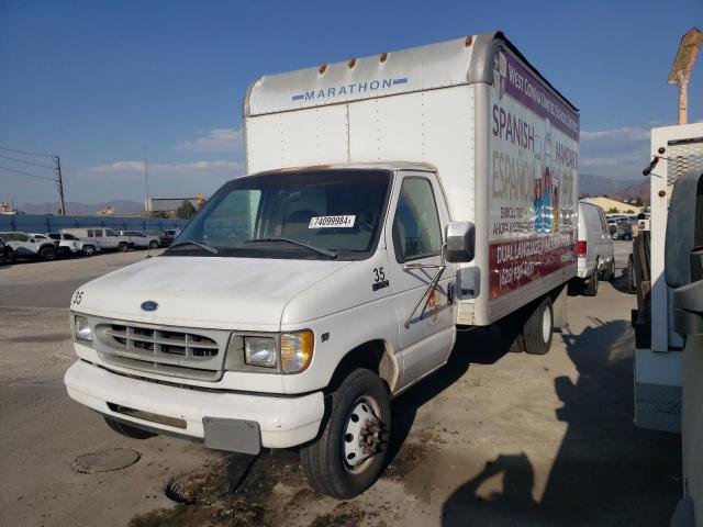  Salvage Ford Econoline