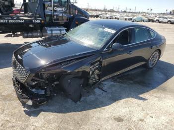  Salvage Genesis G80