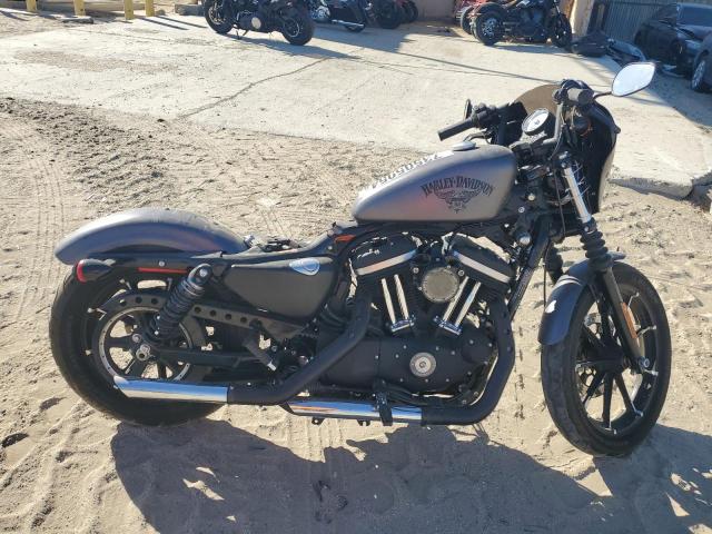  Salvage Harley-Davidson Xl