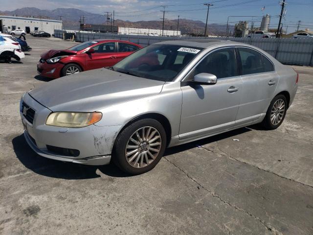  Salvage Volvo S80