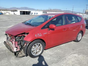  Salvage Toyota Prius