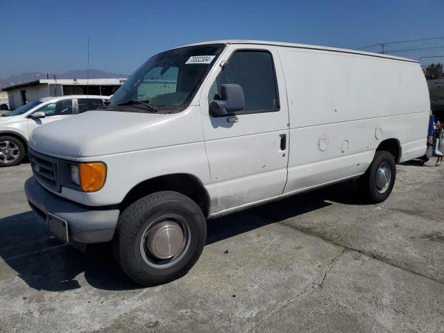  Salvage Ford Econoline