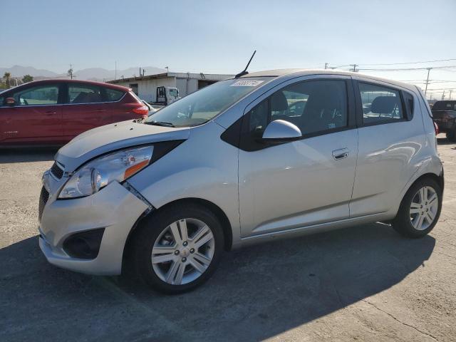  Salvage Chevrolet Spark