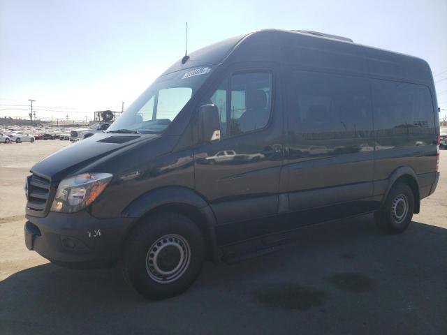  Salvage Mercedes-Benz Sprinter