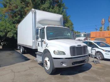  Salvage Freightliner M2 106 Med