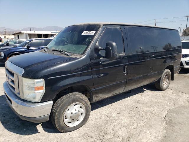  Salvage Ford Econoline