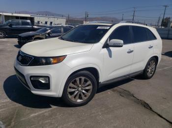  Salvage Kia Sorento