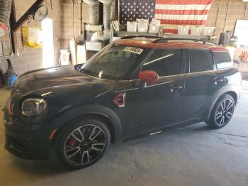  Salvage MINI Cooper