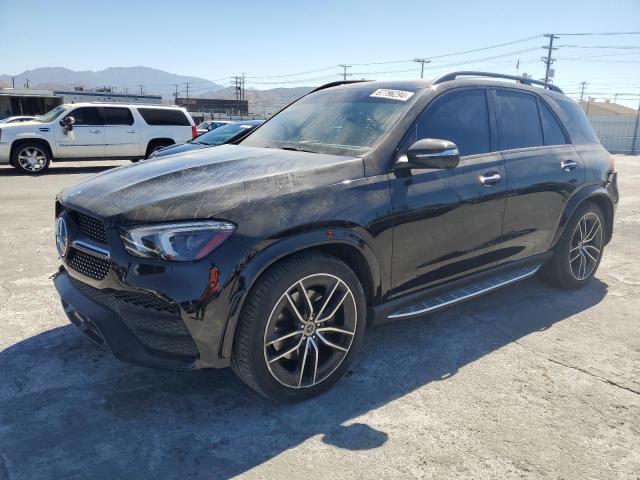  Salvage Mercedes-Benz GLE