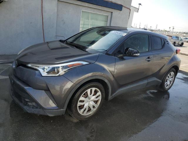  Salvage Toyota C-hr Le