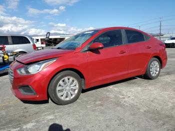  Salvage Hyundai ACCENT