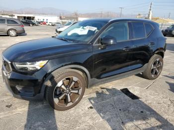  Salvage Volvo XC40