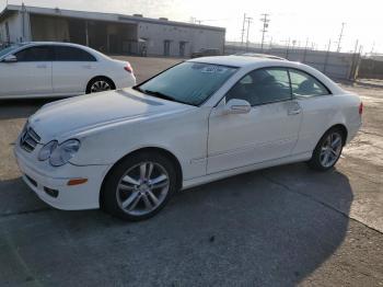  Salvage Mercedes-Benz Clk-class