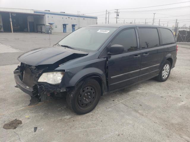  Salvage Dodge Caravan