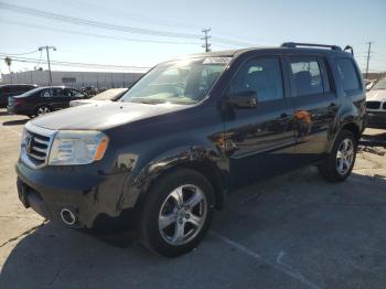  Salvage Honda Pilot