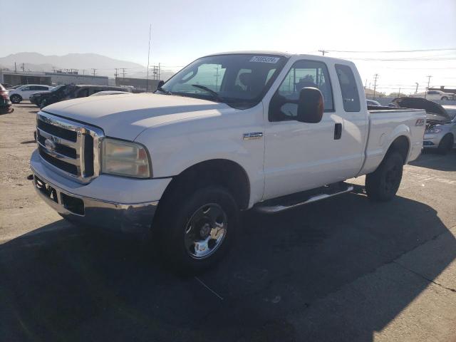  Salvage Ford F-250