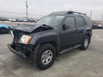  Salvage Nissan Xterra