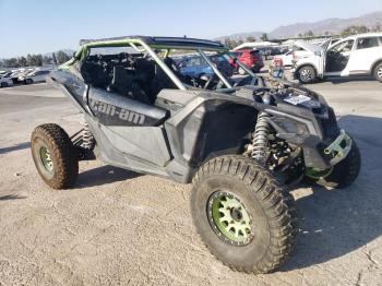  Salvage Can-Am Maverick X