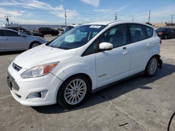  Salvage Ford Cmax