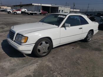  Salvage Mercedes-Benz 300-Class