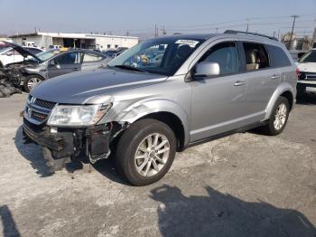  Salvage Dodge Journey