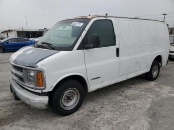  Salvage Chevrolet Express