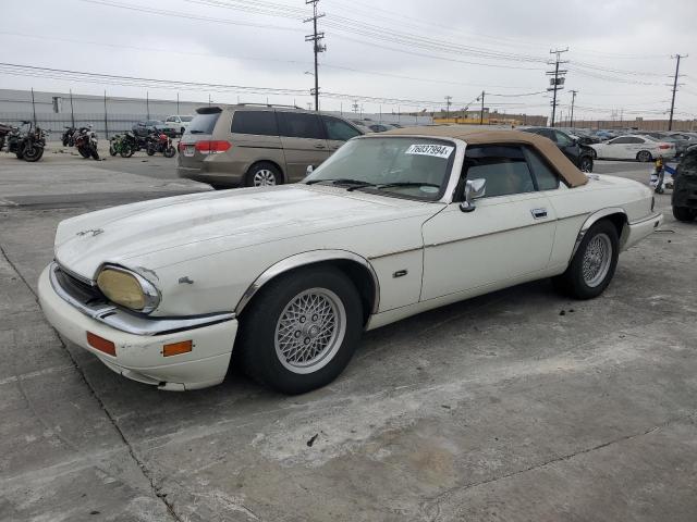  Salvage Jaguar Xjs