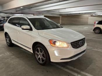  Salvage Volvo XC60