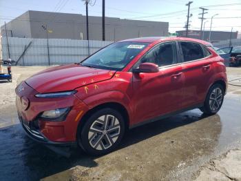  Salvage Hyundai KONA