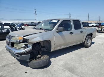  Salvage Chevrolet Colorado