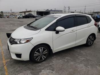  Salvage Honda Fit