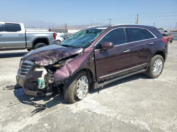  Salvage Cadillac XT5