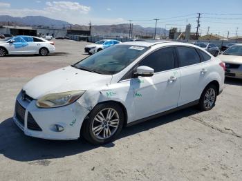  Salvage Ford Focus