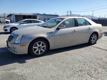  Salvage Cadillac STS