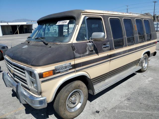  Salvage Chevrolet G20