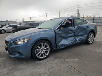  Salvage Mazda 6