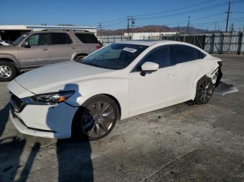  Salvage Mazda 6