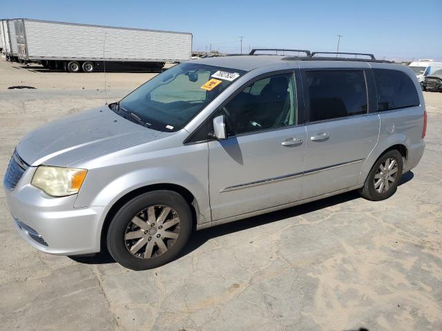  Salvage Chrysler Minivan