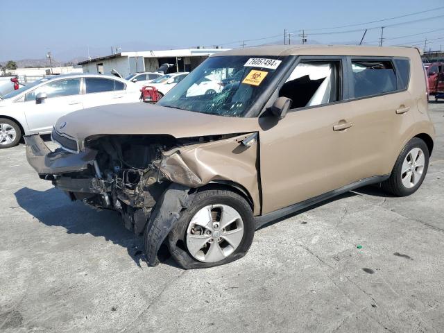  Salvage Kia Soul