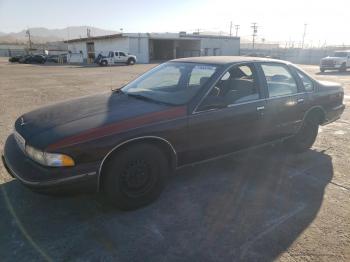  Salvage Chevrolet Caprice