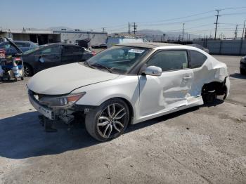  Salvage Toyota Scion